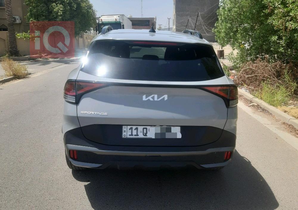 كيا سبورتاج